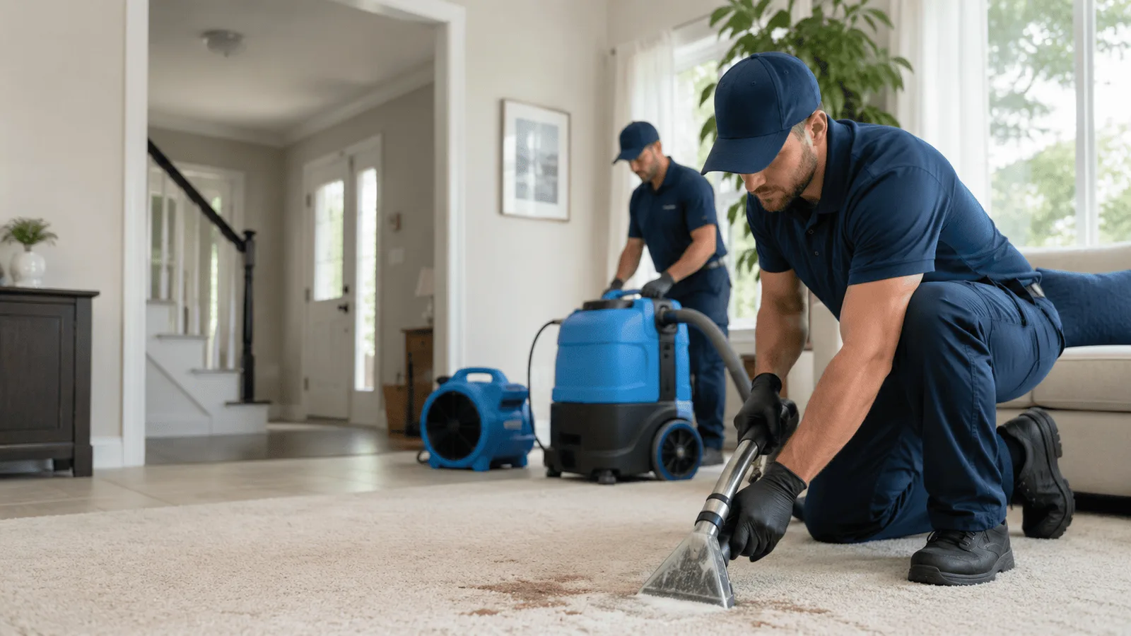 Pet Stain Carpet Cleaning in Millville, CA near me